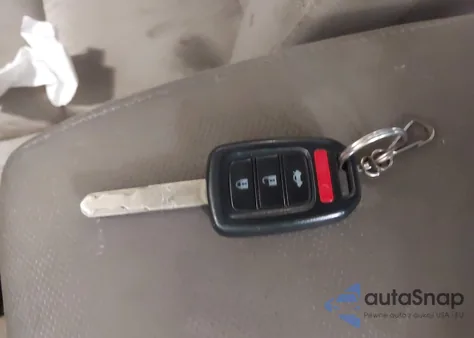 2014 Honda Civic Lx from USA, damaged, VIN 19XFB2F51EE036622